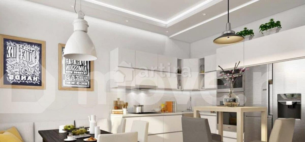 2-комн. квартира, 51.5 м2, 13/16 эт. Москва - изображение 2