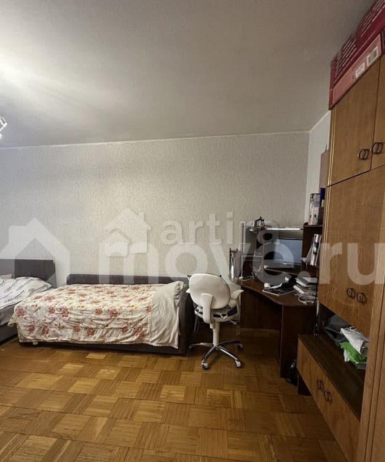 1-комн. квартира, 39 м2, 5/12 эт. Москва - изображение 7