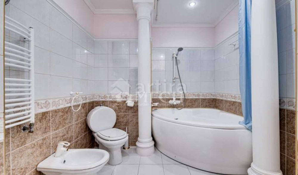 3-комн. квартира, 149.2 м2, 5/9 эт. Москва - изображение 5