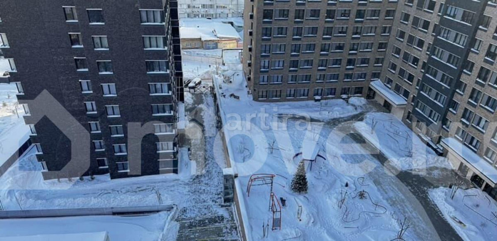 4-комн. апарт-ы, 93 м2, 10/29 эт. Москва - изображение 3