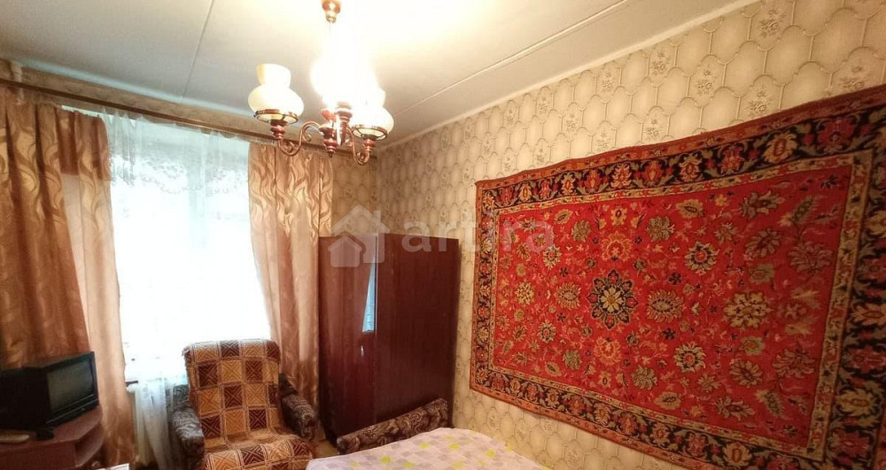 Комната, 45 м2, 3/10 эт. Москва - изображение 1