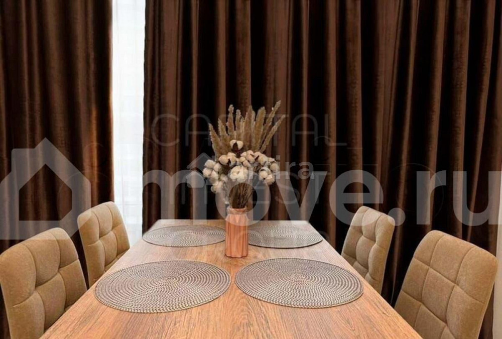 2-комн. квартира, 50 м2, 35/41 эт. Москва - изображение 6