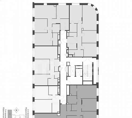 4-комн. квартира, 118.3 м2, 2/4 эт. Москва
