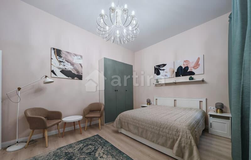 1-комн. квартира, 50 м2, 3/5 эт. Санкт-Петербург - изображение 2