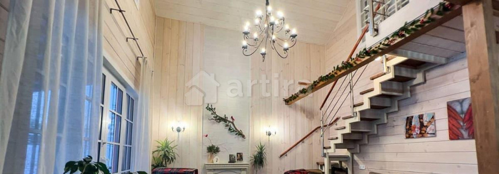 Коттедж, 150 м2, 6 соток, 2 эт. Выборг - изображение 7