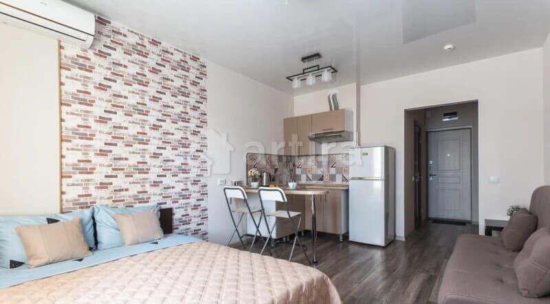 1-комн. апарт-ы, 28 м2, 10/25 эт. Новосибирск - изображение 7