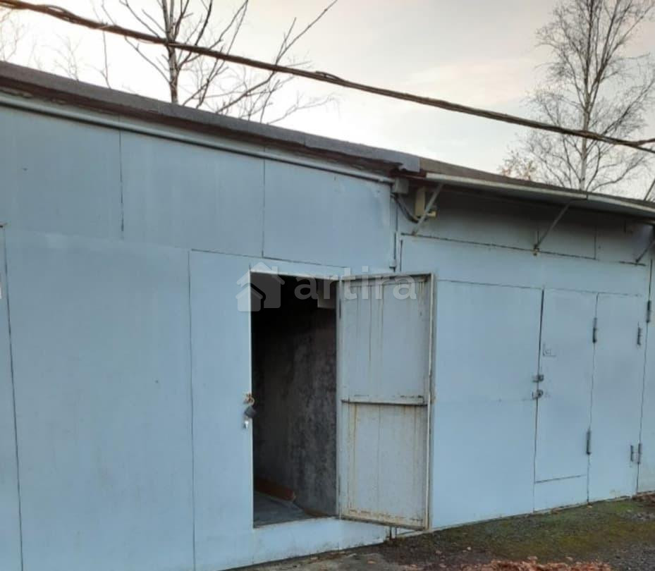 Гараж, 18 м2 Санкт-Петербург - изображение 1