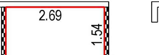 Гараж, 9 м2 Электросталь