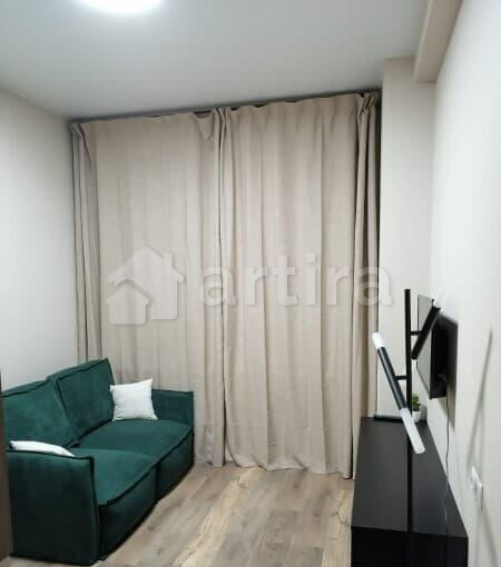 Студия, 19 м2, 4/9 эт. Москва - изображение 1