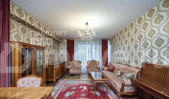 4-комн. квартира, 83.4 м2, 5/9 эт. Москва