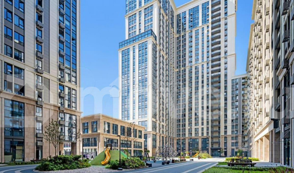 1-комн. апарт-ы, 63.5 м2, 9/13 эт. Москва - изображение 3