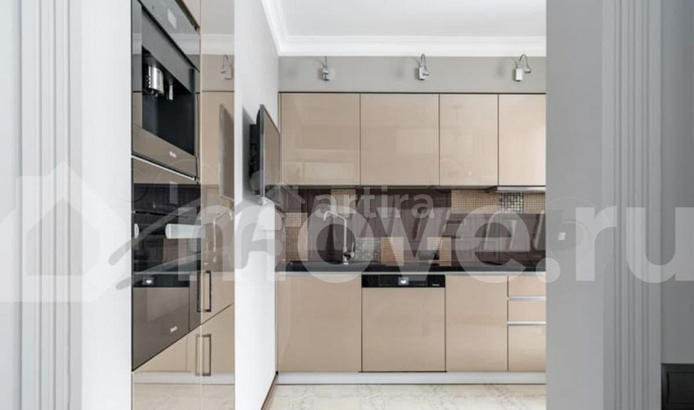 4-комн. квартира, 102.7 м2, 11/20 эт. Москва - изображение 3