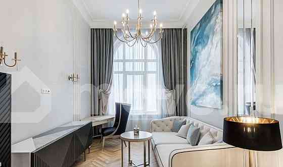 3-комн. квартира, 78 м2, 24/24 эт. Москва