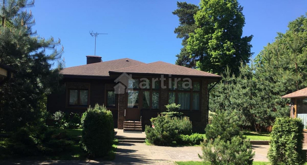 Коттедж, 150 м2, 10 соток, 1 эт. Малаховка - изображение 1