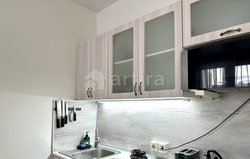 1-комн. квартира, 35 м2, 2/12 эт. Москва - изображение 7