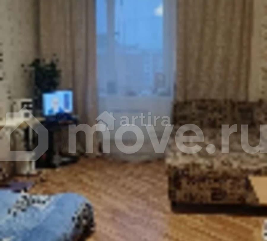 2-комн. квартира, 56.7 м2, 14/14 эт. Москва - изображение 2