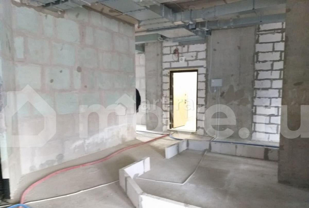 3-комн. квартира, 157.8 м2, 12/32 эт. Москва - изображение 1