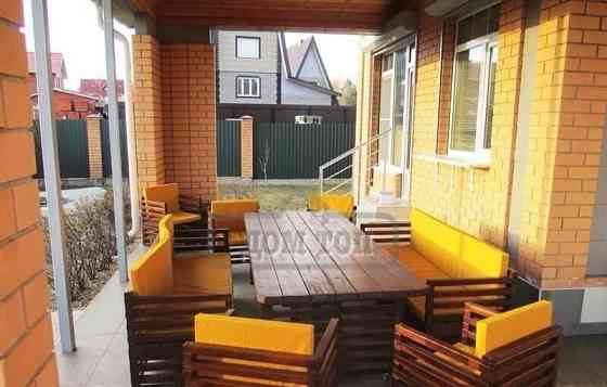 Коттедж, 1000 м2 Лесной Городок