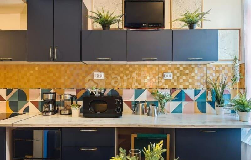 Студия, 21 м2, 2/4 эт. Санкт-Петербург - изображение 2