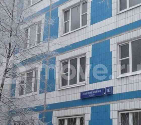 Студия, 11.9 м2, 1/17 эт. Москва