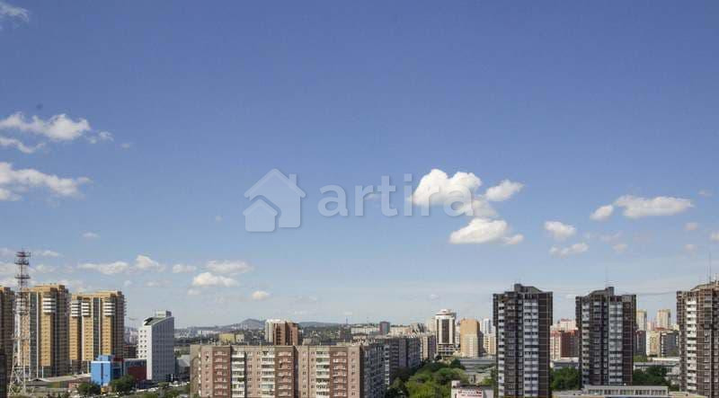 1-комн. апарт-ы, 25 м2, 10/11 эт. Красноярск - изображение 11