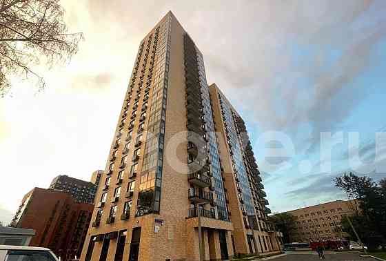 1-комн. квартира, 39.3 м2, 5/17 эт. Москва