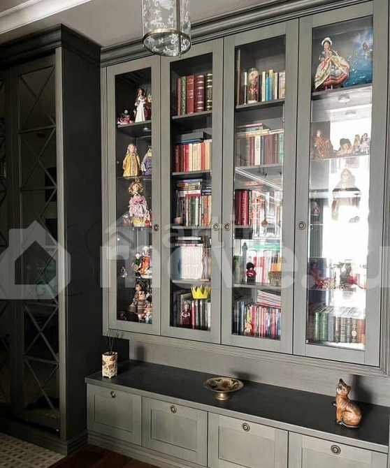 3-комн. квартира, 87 м2, 12/15 эт. Москва - изображение 2