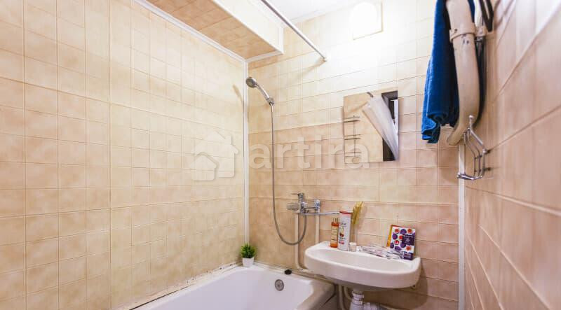 2-комн. квартира, 40 м2, 12/19 эт. Москва - изображение 13