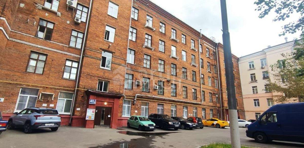 1-комн. квартира, 49 м2, 5/6 эт. Москва - изображение 15