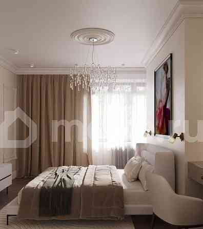 3-комн. квартира, 70 м2, 4/8 эт. Москва