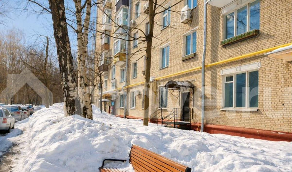 Студия, 30.7 м2, 1/9 эт. Москва - изображение 2