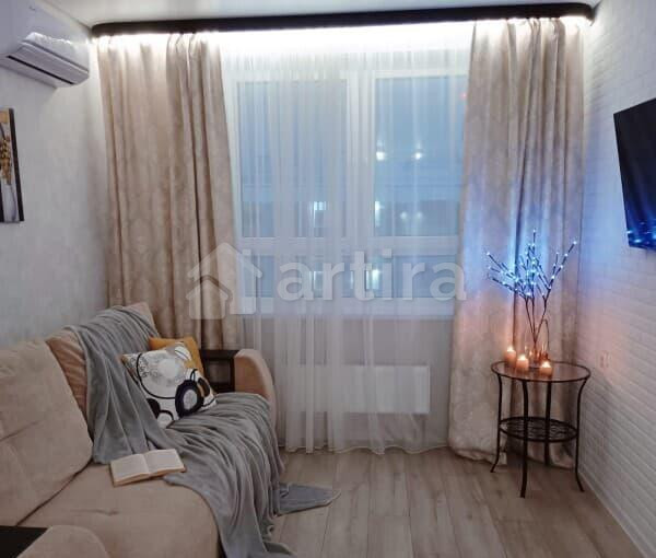 2-комн. квартира, 40 м2, 19/23 эт. Уфа - изображение 8