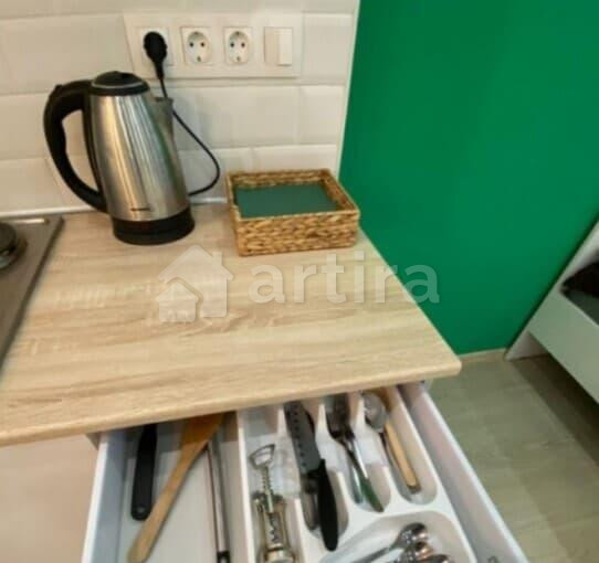 Студия, 32 м2, 5/21 эт. Москва - изображение 3