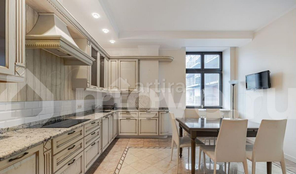 5-комн. квартира, 233.1 м2, 4/10 эт. Москва - изображение 3