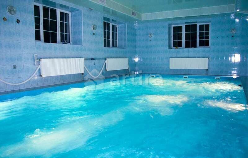 Коттедж, 950 м2 Электроугли - изображение 1