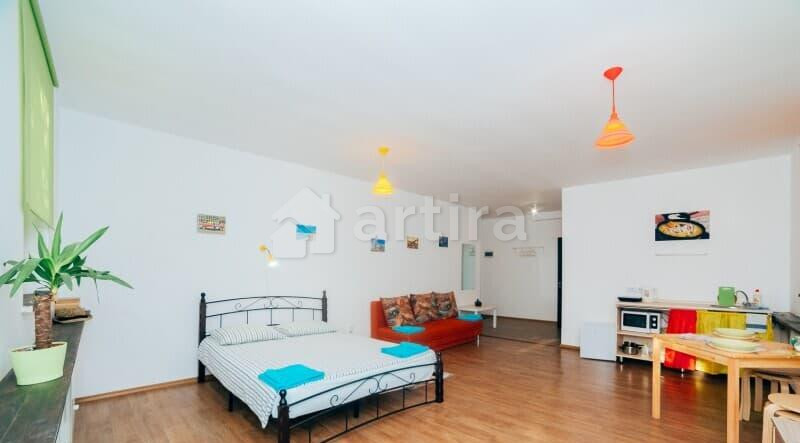 1-комн. квартира, 26 м2, 2/3 эт. Казань - изображение 2