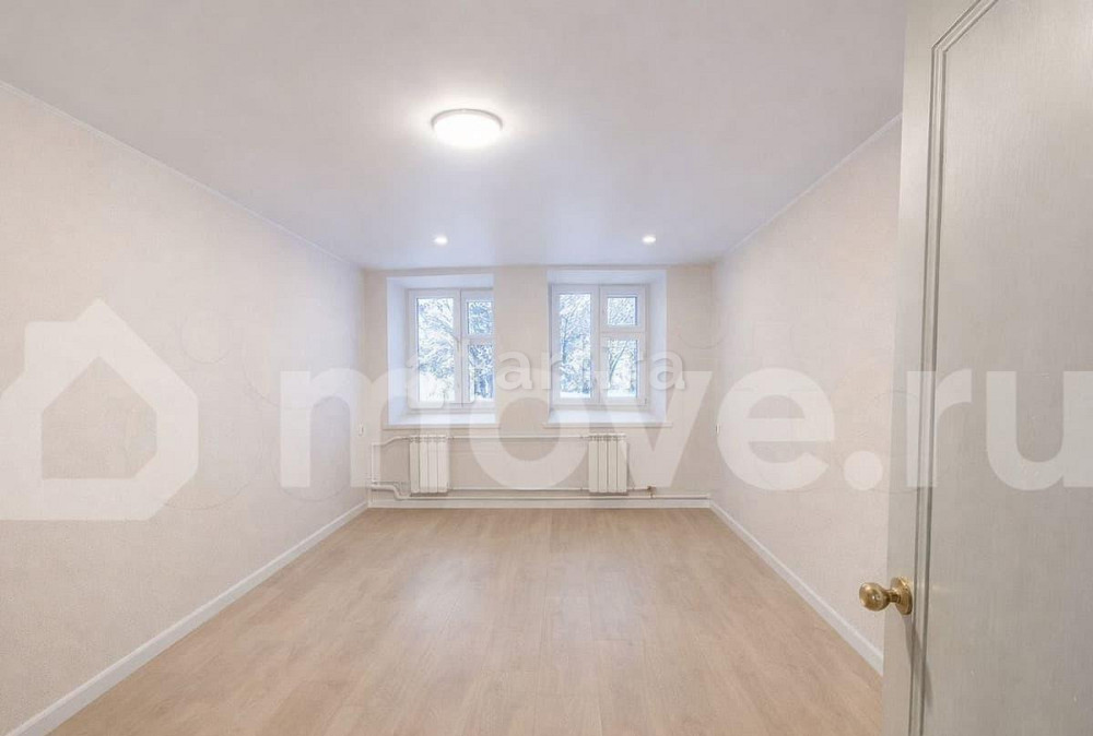 Студия, 25 м2, 1/4 эт. Москва - изображение 1