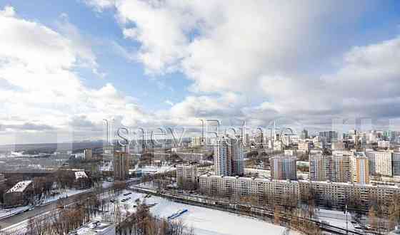 4-комн. квартира, 135 м2, 25/30 эт. Москва