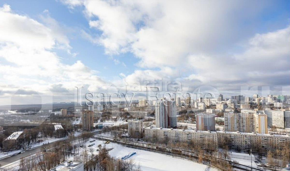 4-комн. квартира, 135 м2, 25/30 эт. Москва - изображение 4