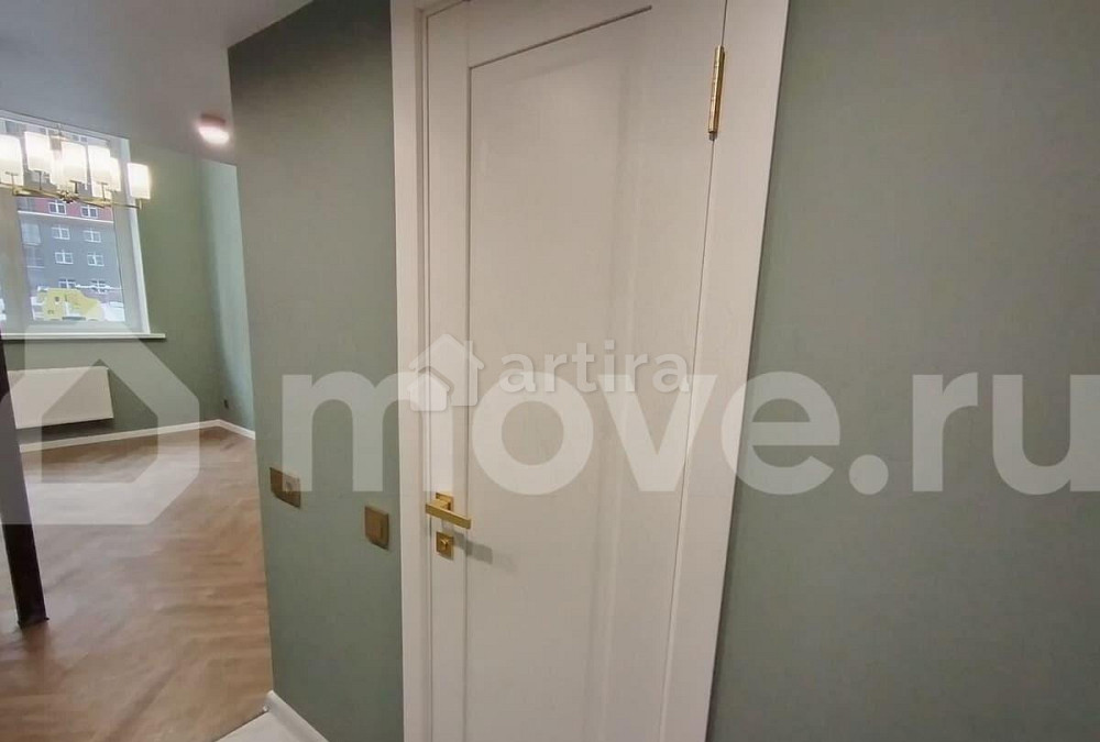 Студия, 32.1 м2, 1/22 эт. Москва - изображение 3