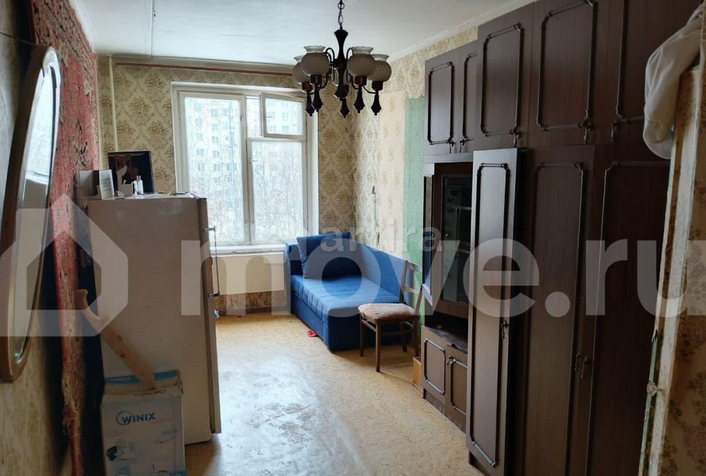 3-комн. квартира, 59 м2, 4/5 эт. Москва - изображение 6