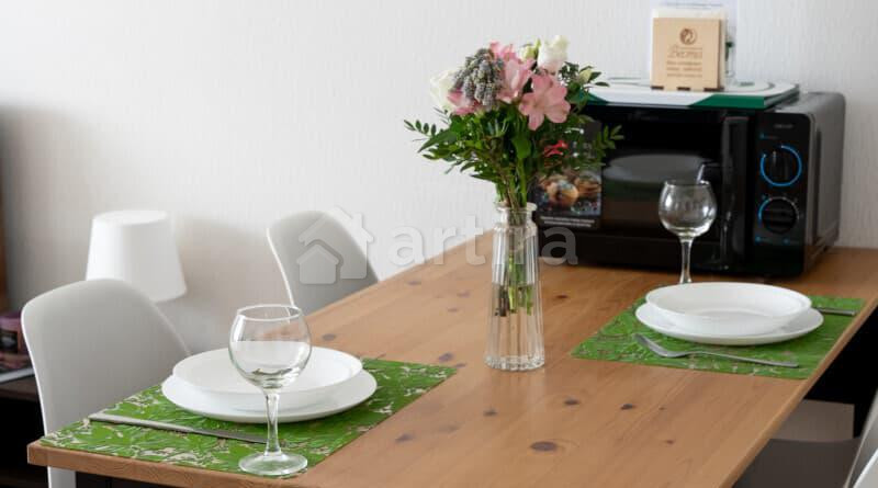 1-комн. апарт-ы, 25 м2, 14/24 эт. Санкт-Петербург - изображение 10