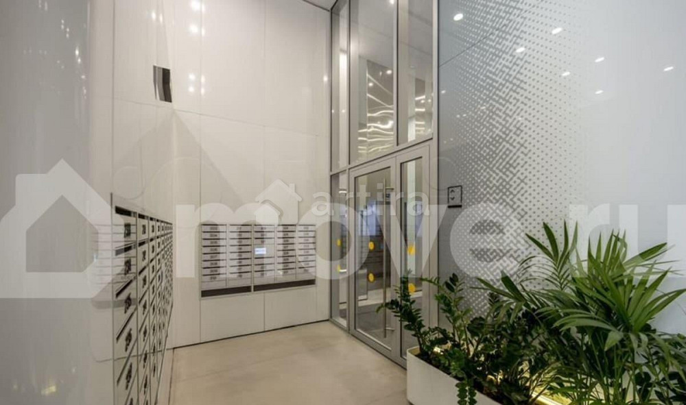 3-комн. квартира, 95 м2, 18/33 эт. Москва - изображение 7