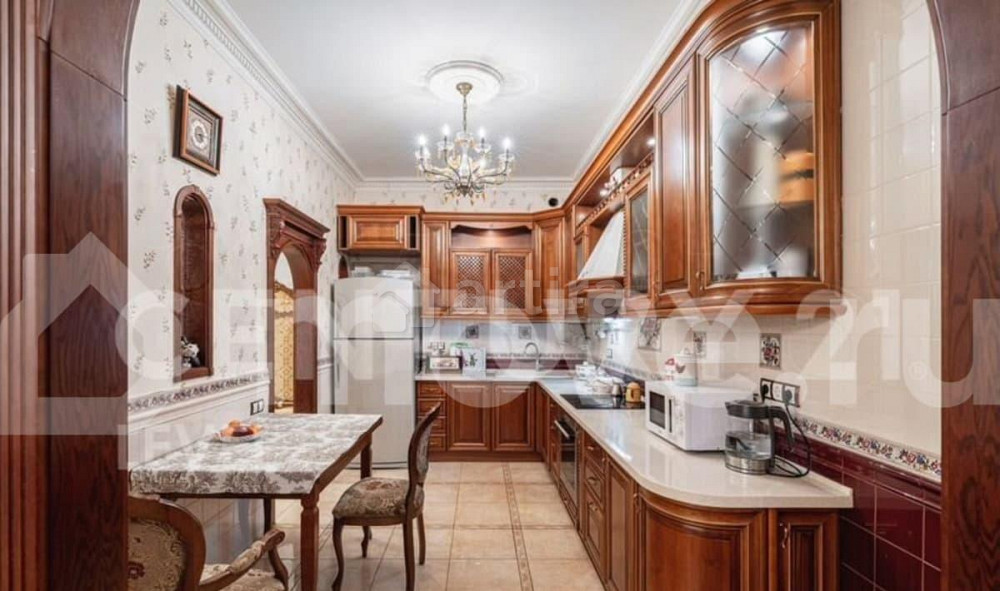 4-комн. квартира, 131.1 м2, 11/22 эт. Москва - изображение 7