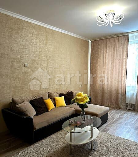 2-комн. квартира, 52 м2, 4/9 эт. Москва - изображение 2