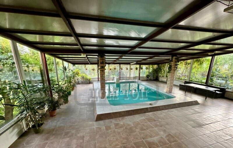 Коттедж, 450 м2 Солнечногорск - изображение 1