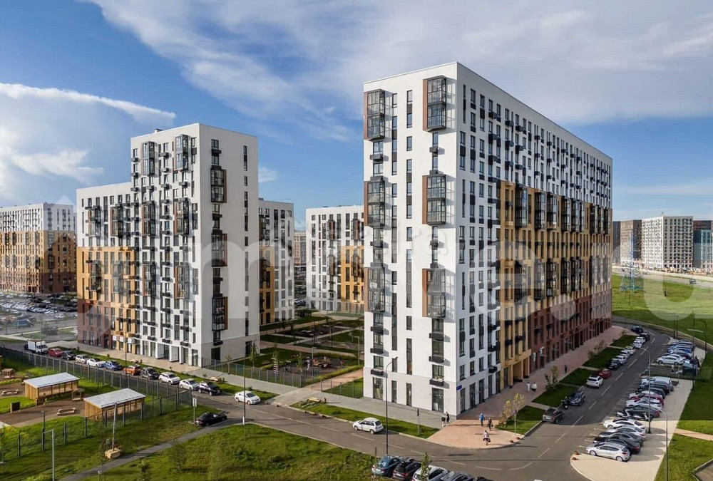 Студия, 27.6 м2, 7/14 эт. Москва - изображение 5