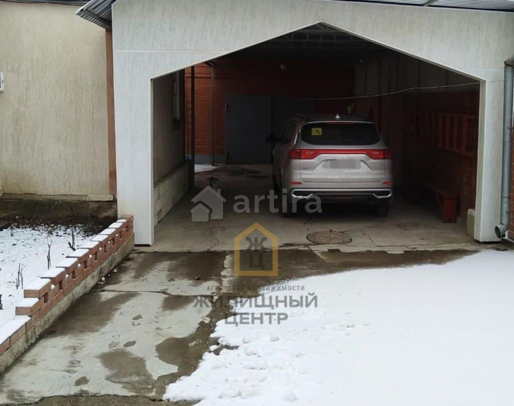 Дом, 70 м2, 4 сотки, 1 эт. Горячеводский - изображение 2