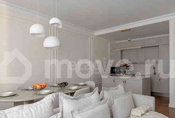 3-комн. квартира, 107.2 м2, 5/27 эт. Москва