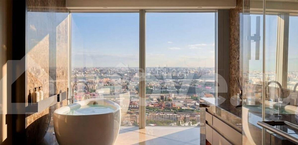 4-комн. апарт-ы, 320 м2, 66/73 эт. Москва - изображение 4